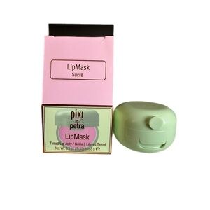 Pixi by Petra LipMask – Sucre | Tinted Lip Jelly | 0.3 oz / 8g